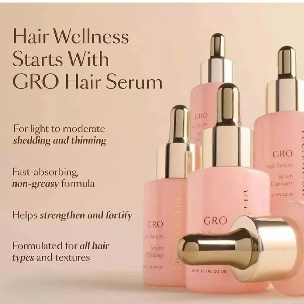 Vegamour Hair GRO Serum - Picture 3 of 7